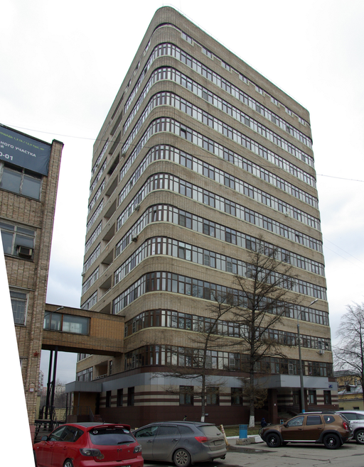 Кирпичная улица 41А)